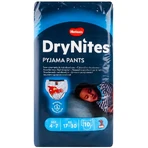 Подгузники-трусики Huggies DryNites Marvel 17-30 кг для мальчиков 4-7 лет 10 шт.: цены и характеристики