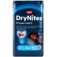Подгузники-трусики Huggies DryNites Marvel 17-30 кг для мальчиков 4-7 лет 10 шт.