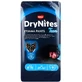 Подгузники-трусики Huggies DryNites Teen 27-57 кг для мальчиков 8-15 лет 9 шт.