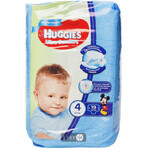 Підгузки Huggies Ultra Comfort 4 Small для хлопчиків 19 шт: ціни та характеристики
