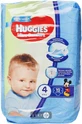 Подгузники Huggies Ultra Comfort 4 Small для мальчиков 19 шт