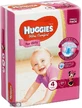 Подгузники Huggies Ultra Comfort 4 для девочек 17 шт