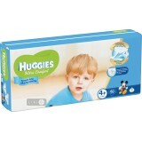 Підгузки Huggies Ultra Comfort 4+ для хлопчиків 60 шт