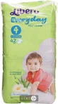 Підгузник Libero Everyday Maxi 4 7-18 кг 42 шт