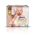 Подгузники Libero Touch 2 3-6 кг 32 шт