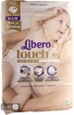 Підгузки Libero Touch 2 3-6 кг 66 шт