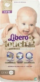 Підгузки Libero Touch 3 4-8 кг 52 шт
