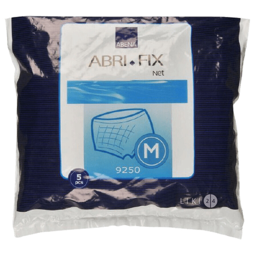 Подгузники для взрослых Abena Abri-Fx Net Medium 5 шт: цены и характеристики