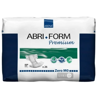 Подгузники для взрослых Abena Abri-Form Premium M-0 26 шт