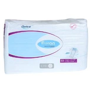 Подгузники для взрослых Euron Form Extra Large 20 шт