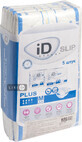 Подгузники для взрослых iD Expert Slip Plus M 5 шт
