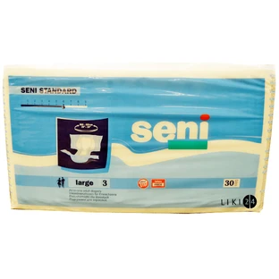 Підгузки для дорослих Seni Standard Large 30 шт