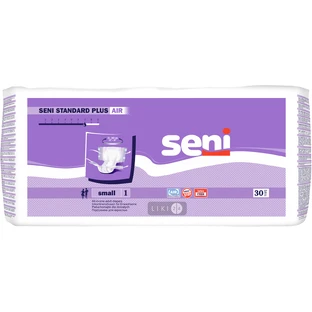 Підгузки для дорослих Seni Standard Plus Small 30 шт