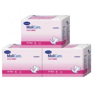 Подгузники Hartmann MoliCare Comfort maxi для взрослых, M №30