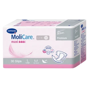 Підгузки для дорослих MoliCare Premium Soft Maxi S 30 шт