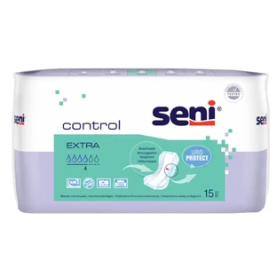 Прокладки урологические Seni Control Extra 15 шт.