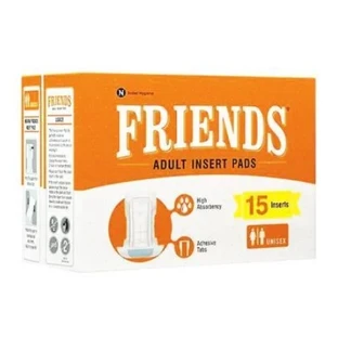 Урологические прокладки Friends универсальные, 15 штук