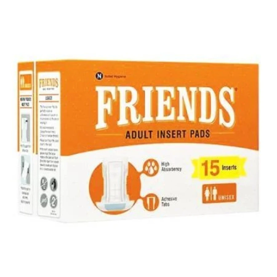 Урологические прокладки Friends универсальные, 15 штук: цены и характеристики