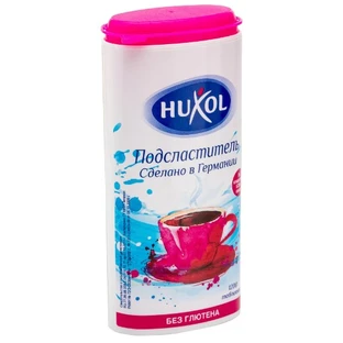 Сахарозаменитель Huxol 1200 табл (с дозатором)