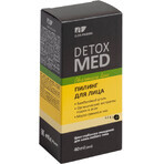 Пилинг для лица Elfa Pharm Detox Med 40 мл: цены и характеристики