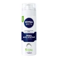 Піна для гоління Nivea Men заспокійлива для чутливої шкіри без вмісту спирту 200 мл