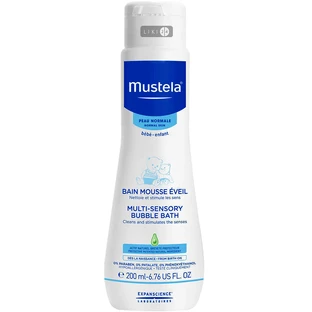 Пена для ванны Mustela bebe,  200 мл
