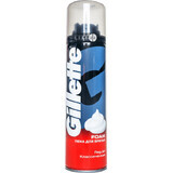 Піна для гоління Gillette Regular 200 мл