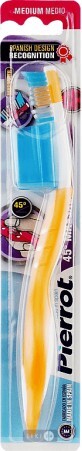Зубна щітка Pierrot Massager 45&#176; м&#39;яка