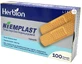 Пластырь бактерицидный Neemplast 19 мм х 72 мм №100