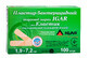 Пластир бактерицидний Igar еластик 1,9 см х 7,2 см №100