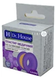Пластир медичний Dr. House на шовковій основі котушка 2.5 см х 500 см 1 шт