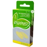 Пластир медичний Luxplast на мозоль на поліуретановій основі 30 мм х 49 мм 5 шт