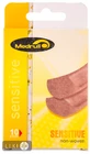 Пластир медичний Medrull Sensitive на нетканій основі 10 шт