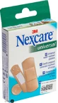 Пластырь медицинский nexcare Universal д/всей семьи, лента №20