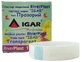 Пластырь медицинский Igar RiverPlast прозрачный нана полиэтиленовой основе, 1 см х 500 см, 1 шт.