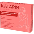Катарія гран. 4 г саше 5,6 г, у коробці №6
