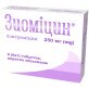 Зиомицин табл. п/о 250 мг блистер №6
