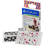 Пластырь медицинский Ecoplast Пират полимерный 10 шт: цены и характеристики