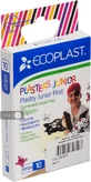 Пластырь медицинский Ecoplast Пират полимерный 10 шт