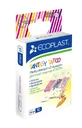 Пластырь медицинский Ecoplast Тату прозрачний 10 шт
