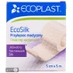 Пластырь медицинский Ecoplast EcoSilk на текстильной основе 5 см x 5 м 1 шт