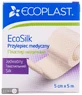 Пластырь медицинский Ecoplast EcoSilk на текстильной основе 5 см x 5 м 1 шт