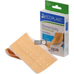 Пластырь медицинский Ecoplast EcoCotton L тканый экономичный 6 см x 1 м 1 шт: цены и характеристики