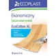 Пластир медичний Ecoplast EcoCotton XL тканий економічний, 8 см x 1 м 1 шт
