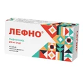 Лефно табл. в/о 20 мг блістер №30