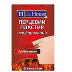 Лейкопластир перцевий 10 см х 6 см: ціни та характеристики