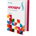 Алєндра табл. 70 мг блістер №4