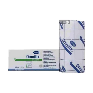 Пластир фіксуючий Omnifix Elastic стрічковий 10 см х 2 м 1 шт
