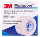 Пластырь медицинский Micropore хирургический на нетканной основе 2.5 см х 9.1 м 1 шт