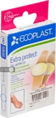 Набор пластырей медицинских Ecoplast Extra Protect на влажные мозоли, 8 шт